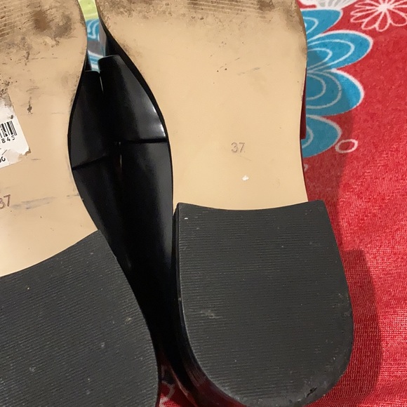 WITCHERY genuine Leather Flats - Picture 6 of 6